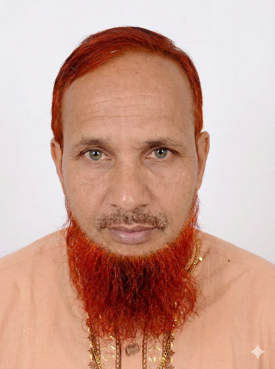 প্রকল্প চেয়ারম্যান