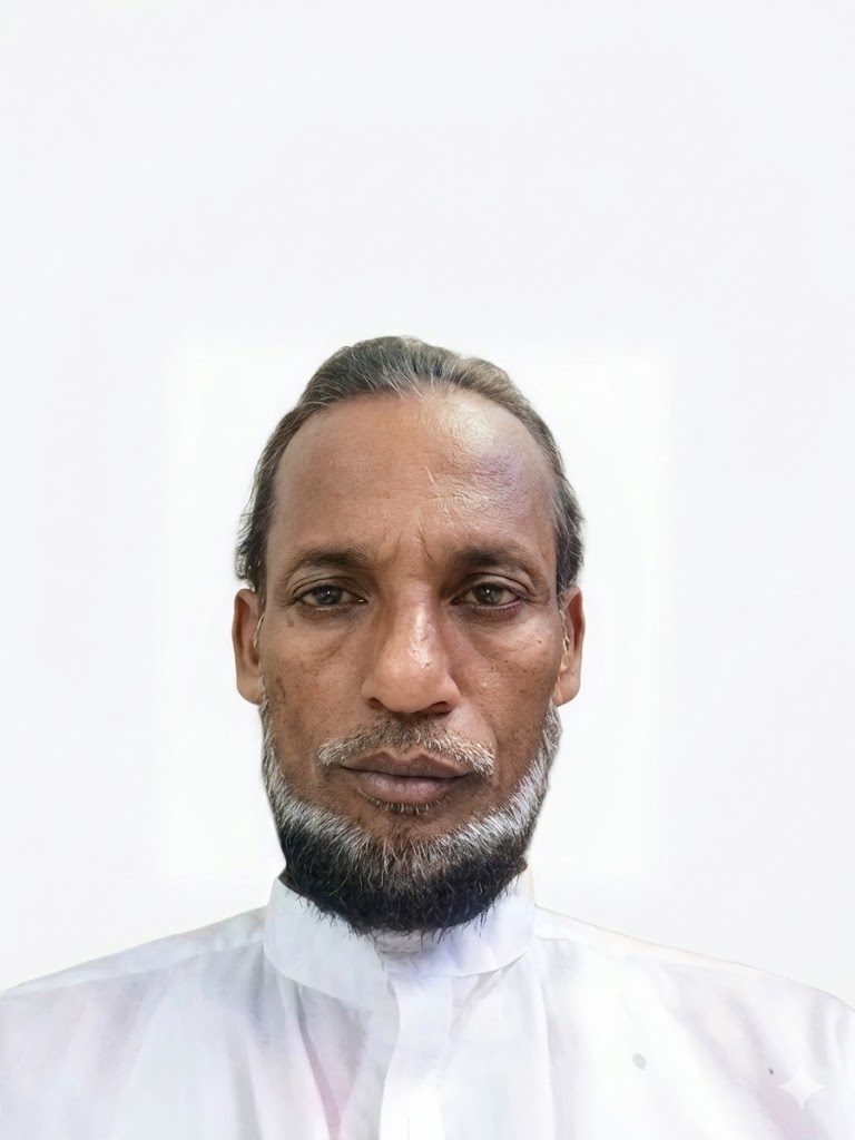 প্রকল্প চেয়ারম্যান